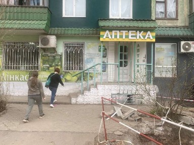 Оренда комерційного приміщення 173 квартал