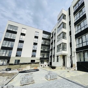 Продам 2-х кімнатну квартиру в селі Солонка