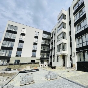 Продам 2-х кімнатну квартиру в селі Солонка