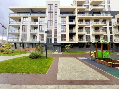 Однокімнатна квартира в Auroom lounge, перша черга. Власник