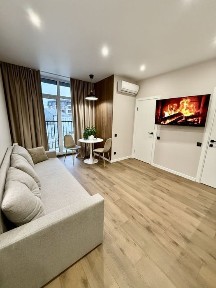 Продаж вишуканої 1 кім. квартири в ЖК Mill town