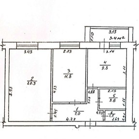 2 кімн. кв-ра з ремонтом. вул. Вовчинецька.