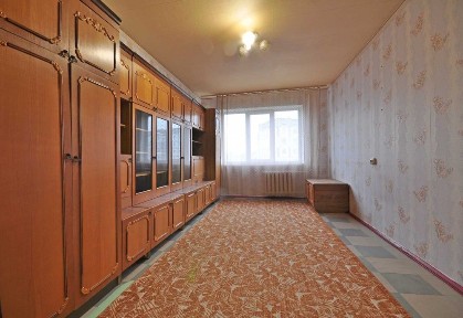 3-кімнатна квартира район Вокзальна/Водопійна. Можна з тваринами!