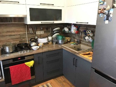 Оренда двох кімнатної квартири по вул. Момота