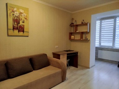 здам 1-кімнатну квартиру Гетьманська, 9 Софіївська Борщагівка Софсфера