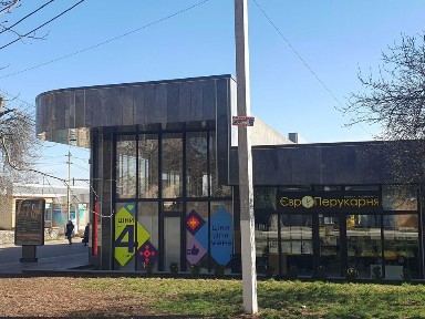 Оренда комерційного приміщення в центрі Бучі 