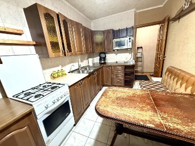 Вул. Юрія Коваленка. Трьохкімнатна квартира