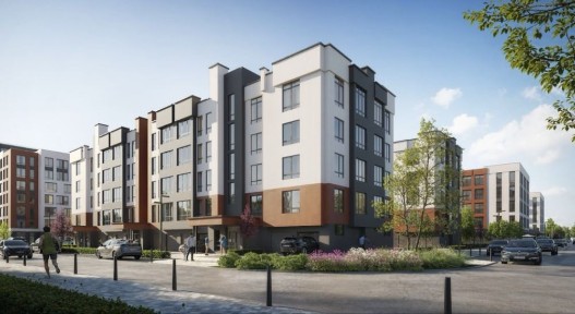 #137 Продаж 2-к кв Вишневе ЖК Добре Місто вул Паркова 13