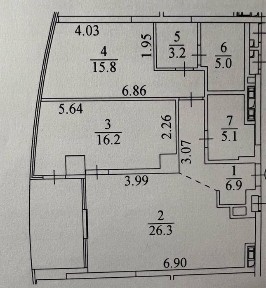 Краща ціна! (83м2) ЖК Taryan Towers, Іоанна Павла ІІ, Печерськ, центр!