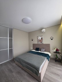 Без %Простора квартира. ЖК Sanville Park. Святопетрівське