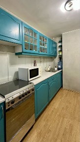 Продаж без % однокім. 42 кв. м.на Русанівці в цегляному будинку з видом