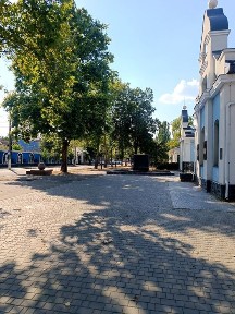 Однокімнатна квартира на Адміральській