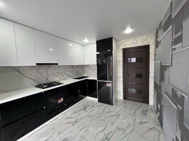 Терміновий продаж квартири в новобудові з ремонтом