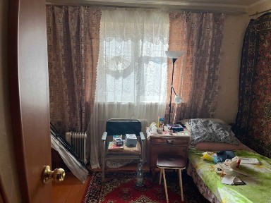 Продається трикімнатна квартира Процишина б. 9