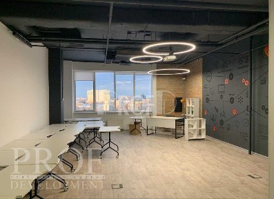Оренда офісу в стилі ЛОФТ (300 м2)