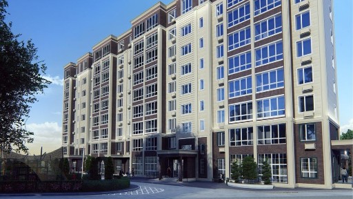 Однокімнатна в розстрочку