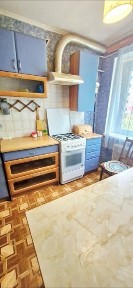 Полтава 2ком квартира 2эт 3эт ост Боженка с газ котлом 7000