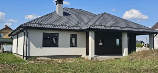 Новий будинок 134 кв. м. на 10 сотках р-н 5 школи, Царське село