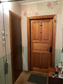 1к квартира на Немирівському шоссе вільно