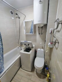 Перша здача! Нова 1-кімнатна з якісним ремонтом