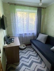 Продам квартиру 50 км от Харькова, село Липковатовка.