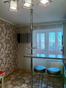 Велика однокімнатна. Масани. Ремонт. Індивідуальна газове опалення