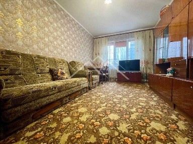 Продаж затишної 3к квартири мкр. Гірницький