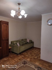 Здається 1-кімнатна квартира Подільський район, вул. Вітряні Гори, 3