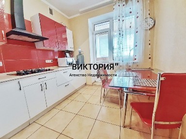 Двухкомнатная квартира в центре ЖК София