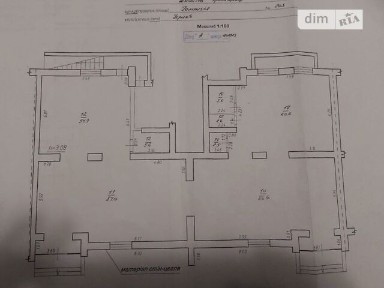 Галицька вулиця, район Пасічна, Івано-Франківськ, вул. Галицька 203, площа 306 кв. м • ID 33533617
