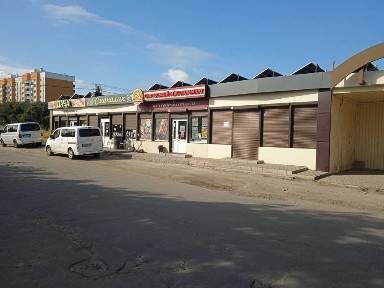 Здам в оренду торговий МАФ 30кв., розташований у Розсошенцях