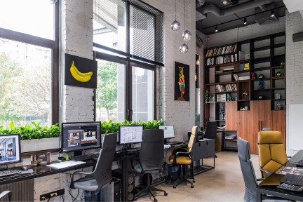 Без % Дизайнерський офіс в ЖК Park Avenue. ГЕНЕРАТОР власний