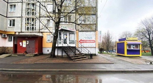 Оренда приміщення м. Біла Церква, вул. Леваневського, 36, п. 180