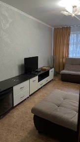 Світла 3-кімнатна квартира на Сумгаїтській 30