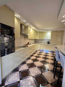 Продаж облаштованої квартири 155м. Відпочинку, 10.метро Святошино