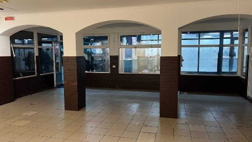 Комерційне приміщення Привокзальний ринок