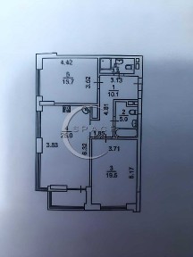 ЖК Французький квартал 2 Продаж 3кім квартири 82м2 Предславинська 40