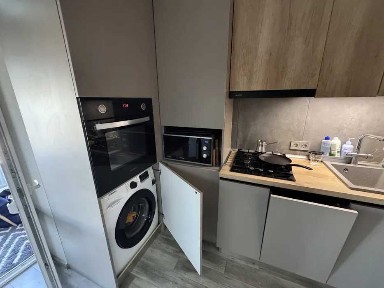 ЖК Софіївська Сфера, евродвушка, 43м2, з ремонтом, меблями, технікою.