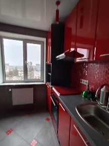 проспект Глушкова 30, з ремонтом, 3 кімнатна