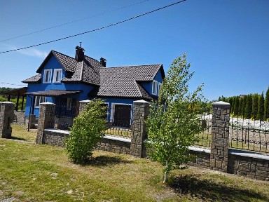 Продам сучасний будинок в с. Мукша Китайгородська. Власник