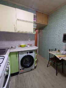 Сдаю 1к квартира, Черёмушки, ул. Космонавтов, парк Марка Твена