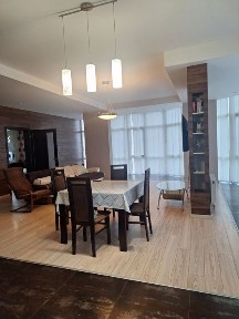 Длительно 1 кв+студия, общ 107м, этаж 3/12