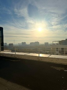 Элитный пентхаус с большой террасой. Французский бульвар МОРЕ