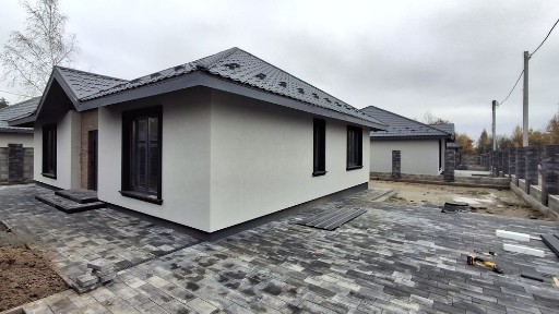 Приватний будинок з газом в котеджному містечку в Ворзелі - АКЦІЯ!