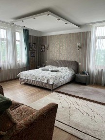 Комфортабельный дом с участком потрясающей красоты в Святопетровское!