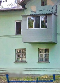 Продам 2-х комнатн квартиру в фасадном доме на Адмиральском проспект