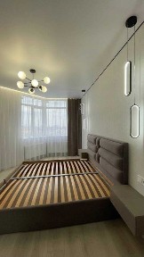 Продам квартиру з новим ремонтом в новому будинку 90м за 80 тис!