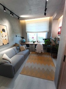 Трёхкомнатная квартира с ремонтом на 6 ст Б. Ф.