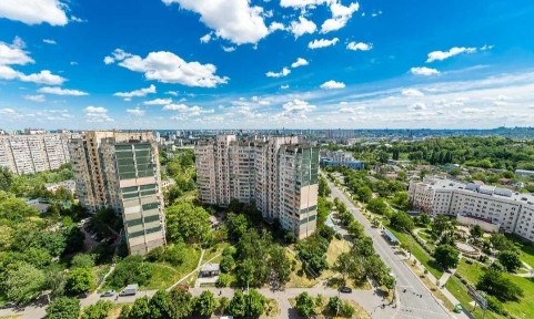 Продажа 1-комнатной квартиры 43 м², Наталии Ужвий ул., 12