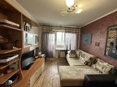 Аренда хорошей 3-ки ул 3-я Слободская